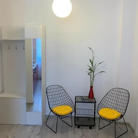 Transylvania Apartment